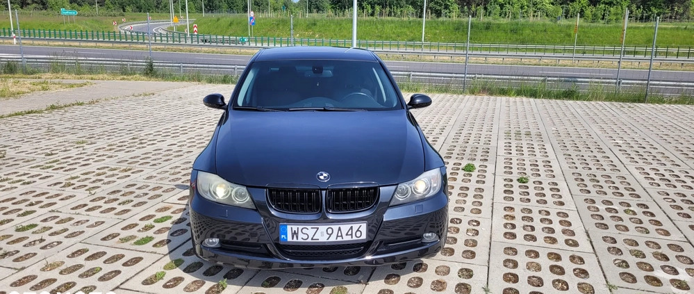 BMW Seria 3 cena 30000 przebieg: 316500, rok produkcji 2008 z Szydłowiec małe 172